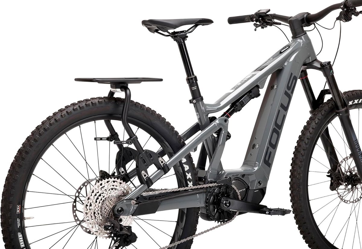 Fietsendrager voor mountainbike - Eenvoudig te installeren - Tot 16 kg draagvermogen - SnelShoppen
