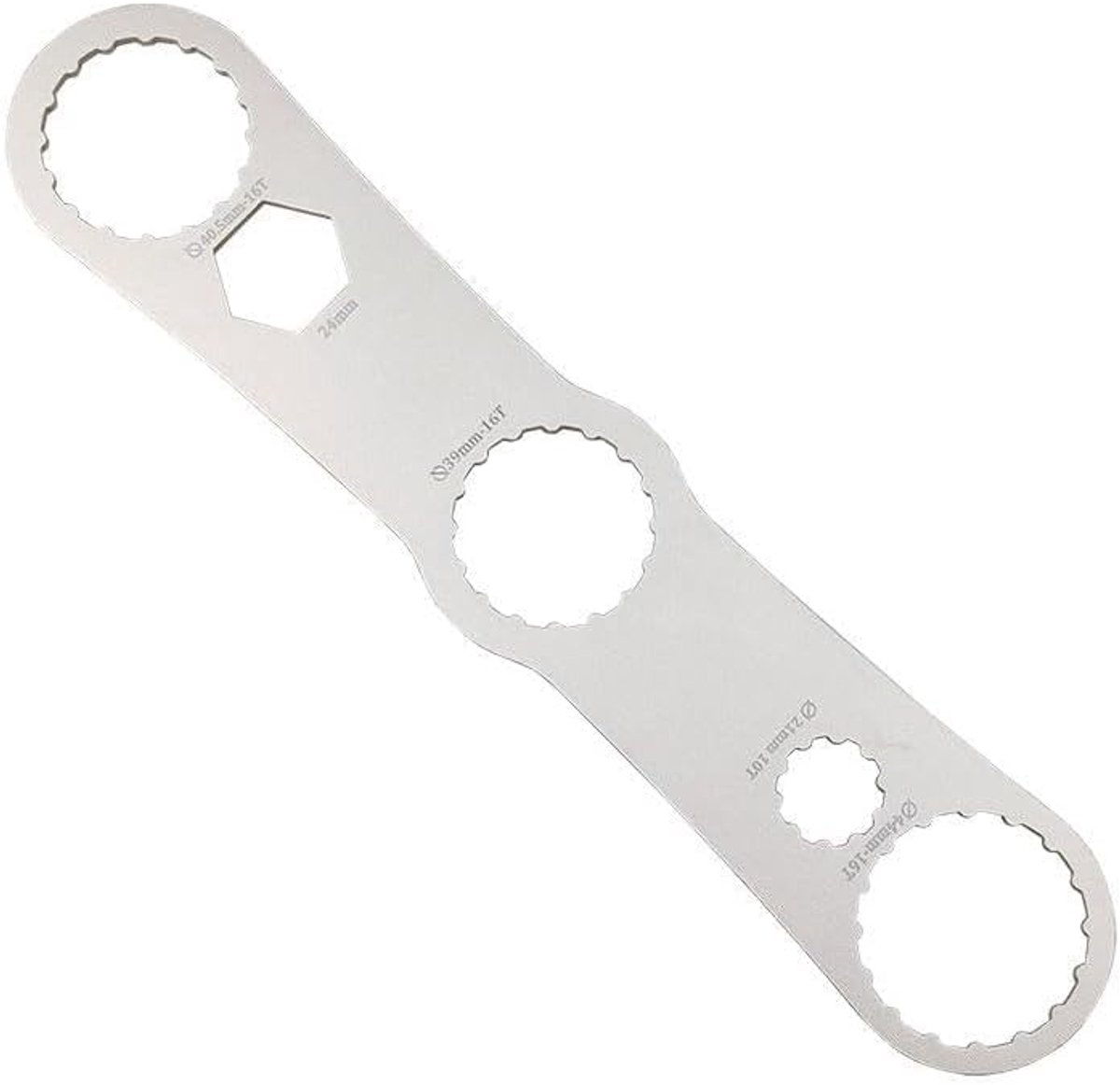 Fiets Centerlock Tool Geschikt voor BB51 BB52 BB70 BB71 RS500 MT800 BBR60 BB9000 BB9100 BB93 (GKBB02)