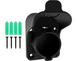 EV lader houder - Laadkabel organizer - Auto opladen organiseren - Waterdicht met veiligheidsvergrendeling