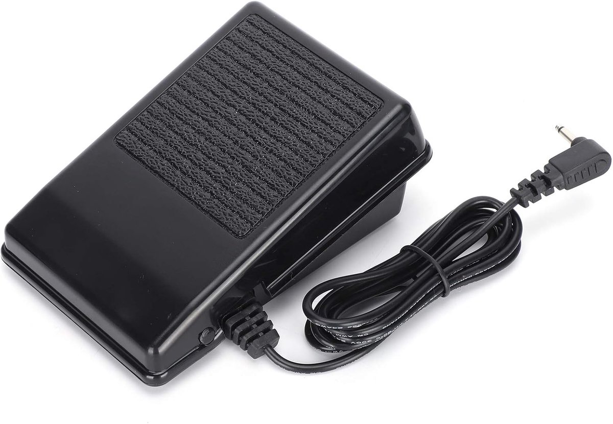 C-8001 15×13×7 C 8001 Naaimachine Voetpedaal Controller Geschikt voor Naaimachine Accessoires