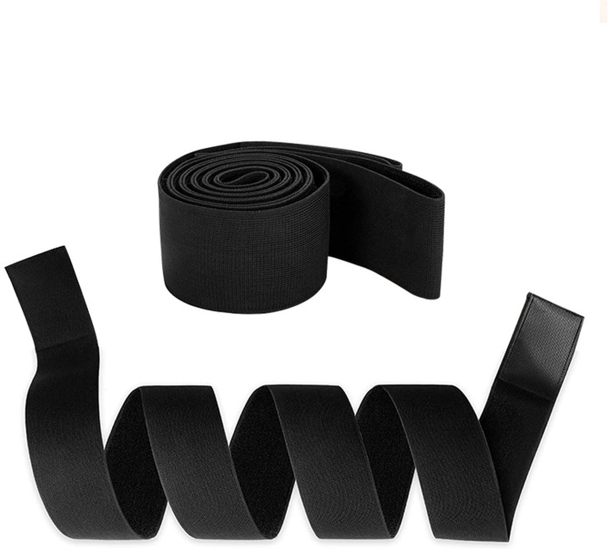 Anti-valbarrière – Speelgoedblokkade voor onder de bank – 10 cm x 3 m – Verstelbare afdichting – Herbruikbaar – Meubelaccessoire – Voorkomt dat huisdieren eronder kruipen – Ideaal voor huisdiereigenaren