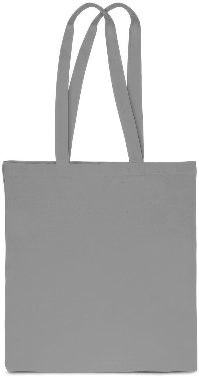 Omgoods - Herbruikbare Katoenen Tote Bag 38 x 42 cm