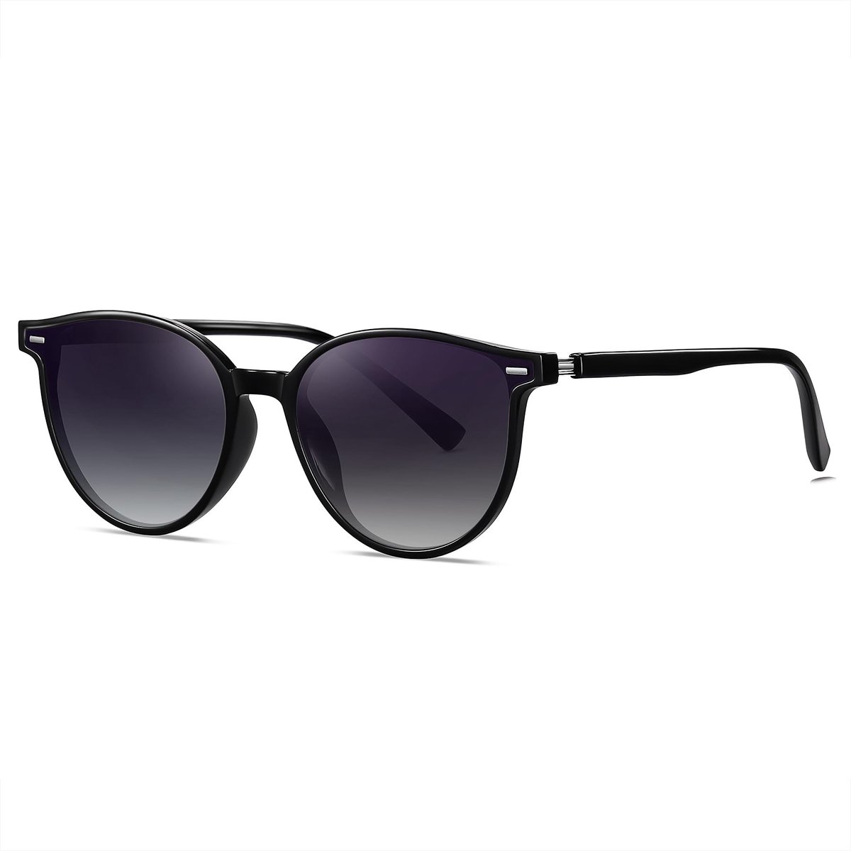 Omgoods - Retro Cat-eye Zonnebril met UV400 Bescherming
