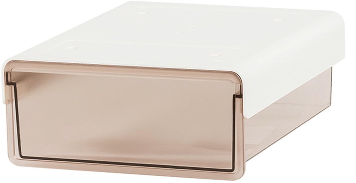 Omgoods - Onzichtbare Lade Opbergdoos voor Onder Bureau