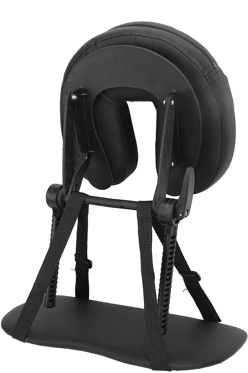 Omgoods - Verstelbare Massage Rack Steun met U-Vormige Kussen