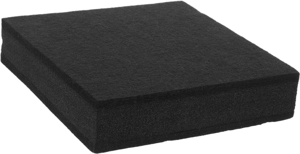 Omgoods - Geluidsisolatie Pads voor Drums en Audio Systemen 30x30cm