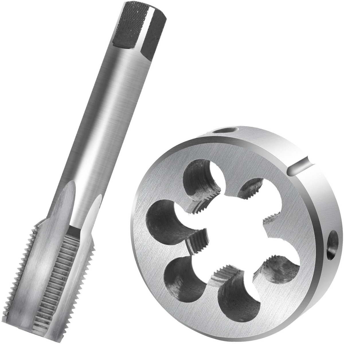 Omgoods - M20 x 1.5 mm Draad Snijden en Draadset