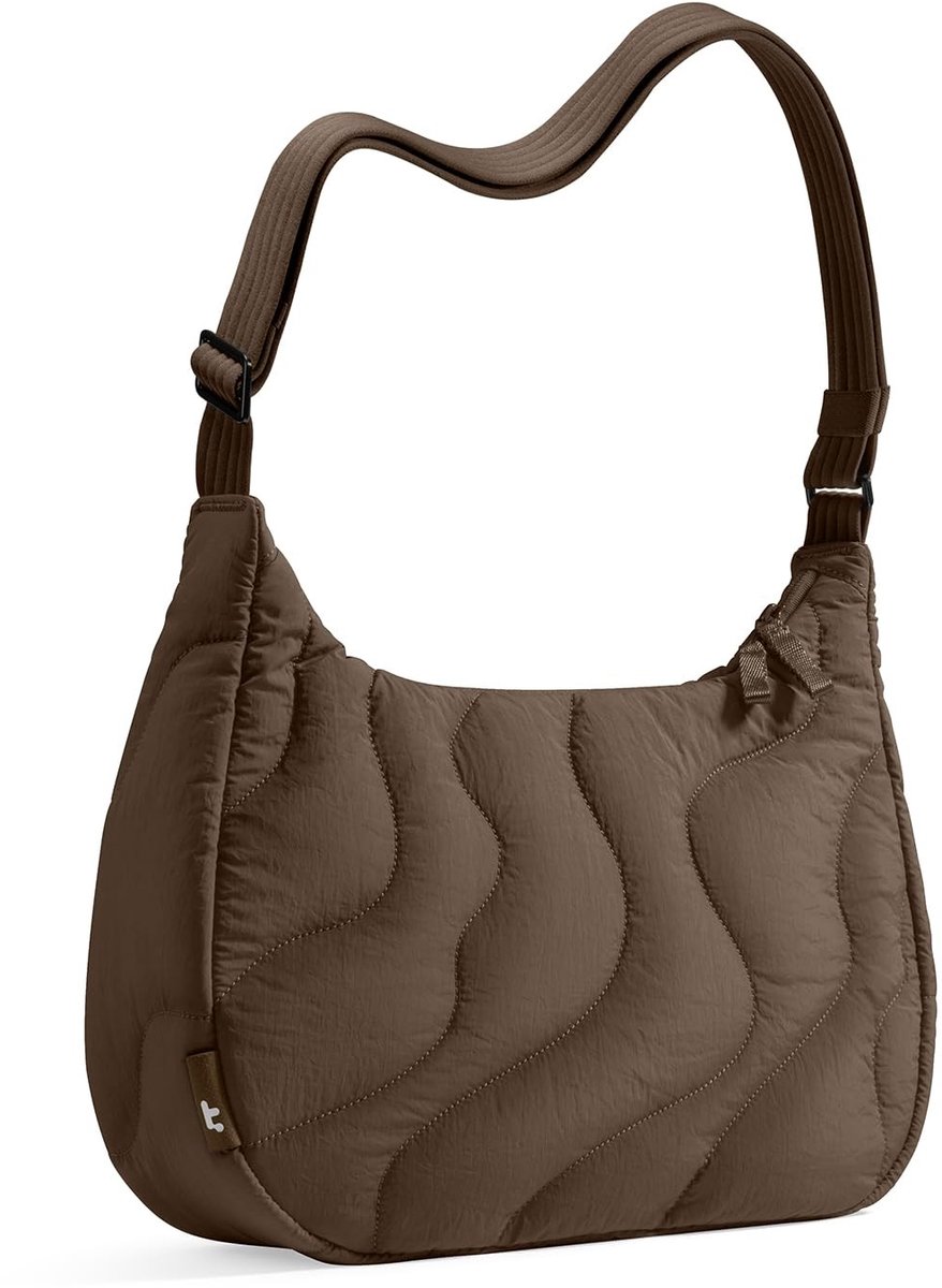 Omgoods - Trendy Sling Schoudertas van Nylon voor Vrouwen