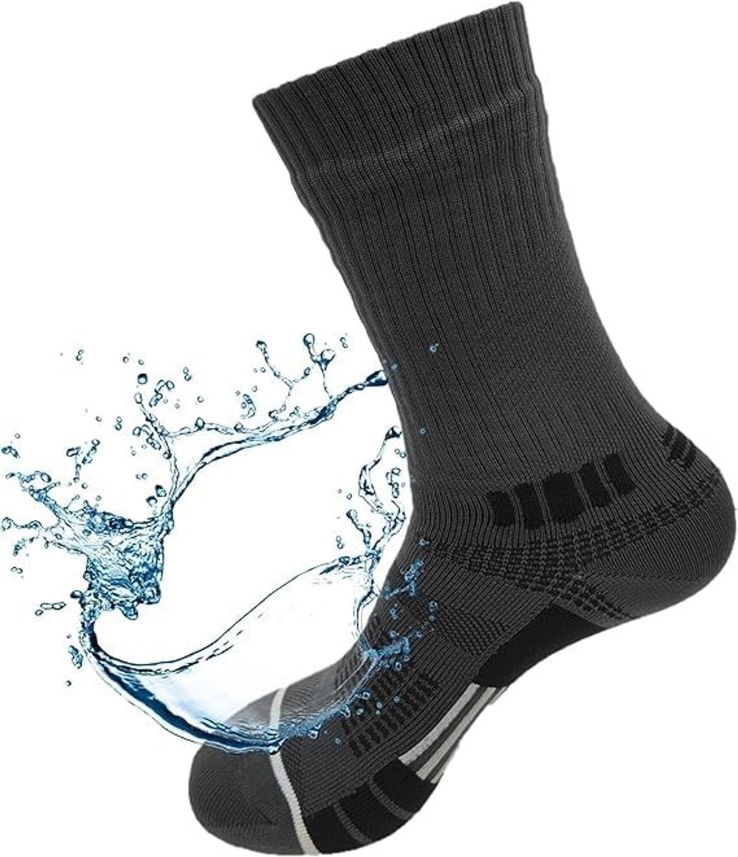 Omgoods - Waterdichte Ademende Kindersokken - Perfect voor Buitenactiviteiten