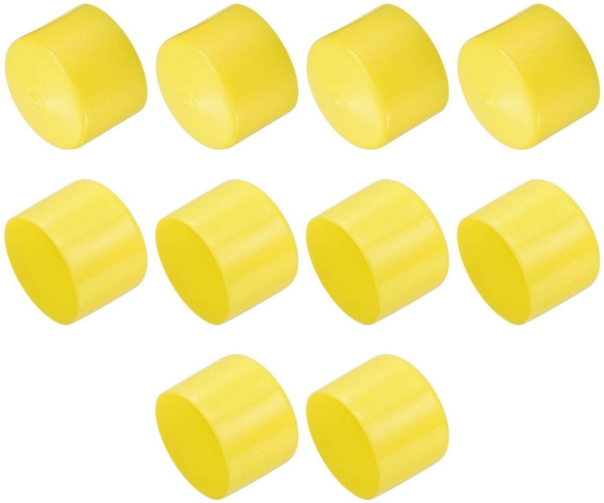 Omgoods - 10 Rubber Eindkappen, 60 mm ID voor Bescherming