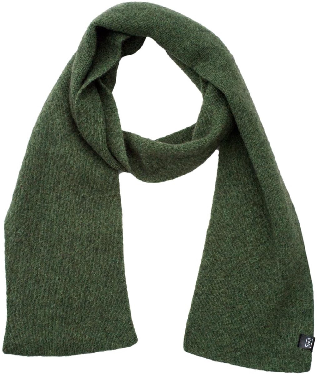 Omgoods - Luxe Sjaal van Merino en Zijde voor Dames en Heren