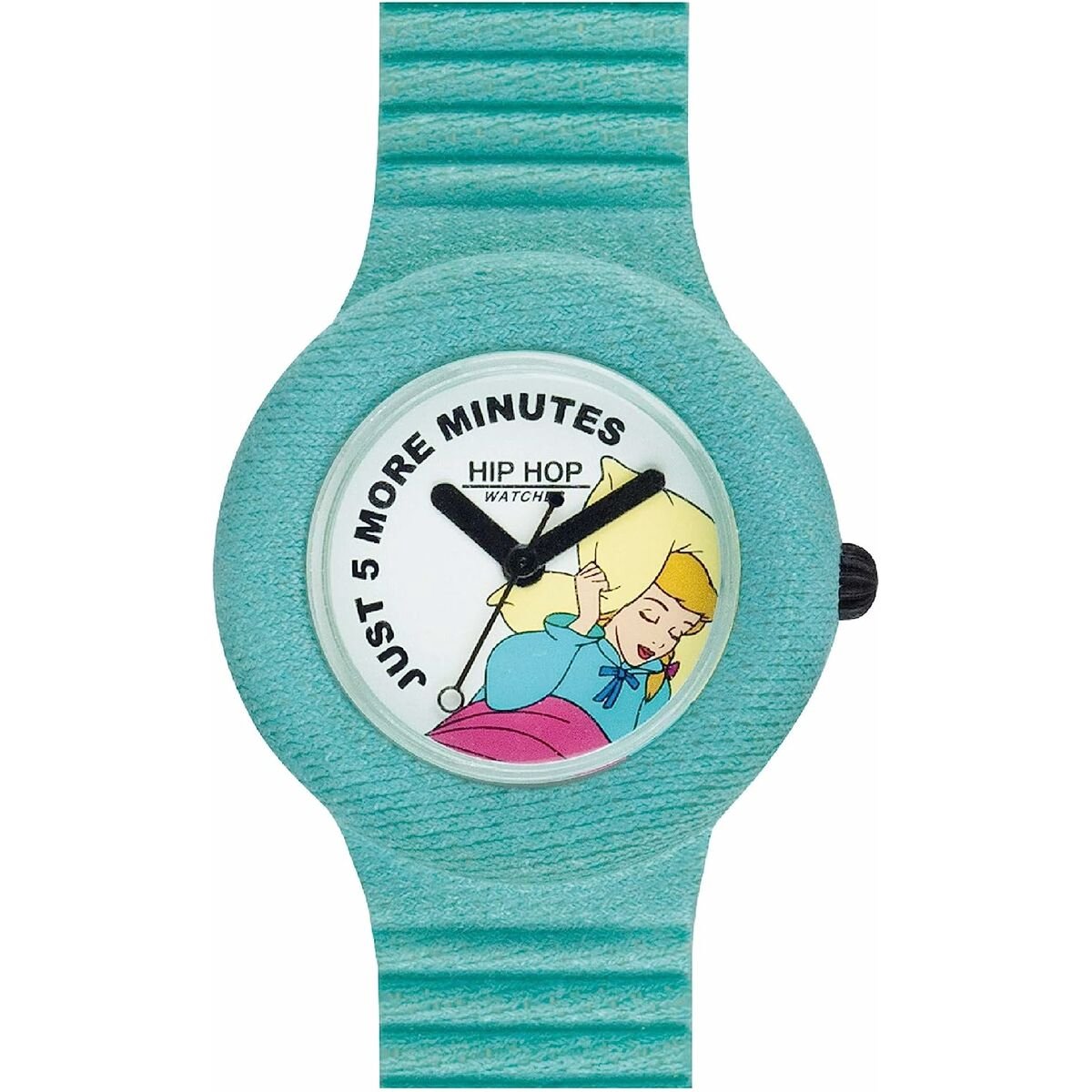 Hip Hop - Disney collection - Horloge model Be bright, be bold - Assepoester -