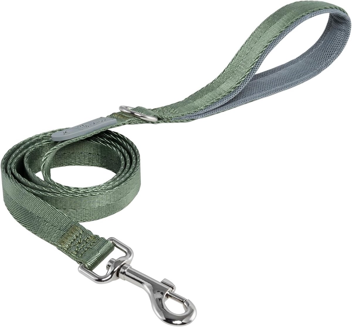 Hondenlijn voor grote honden - Comfortabele handgreep - Sterke metalen haak - Geschikt voor wandelen en trainen - ShopVlot