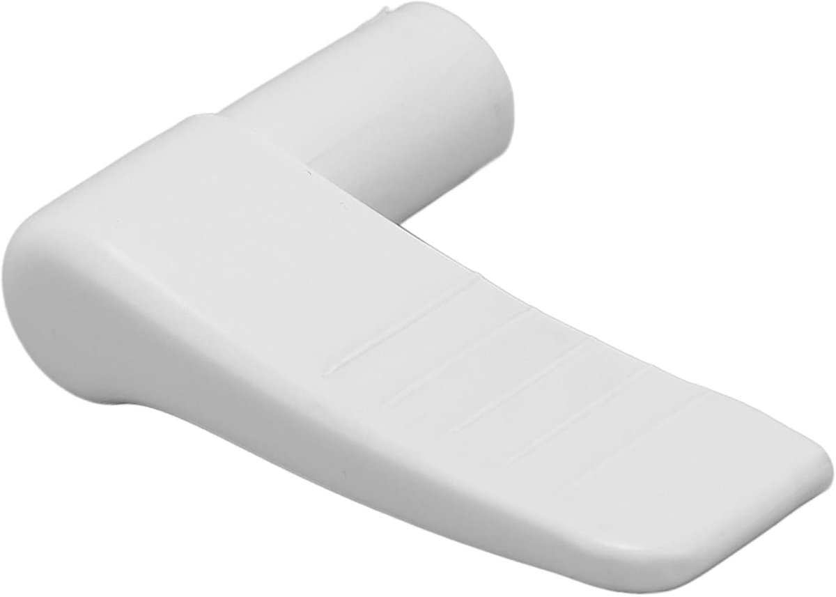 SnelShoppen - Lichtgewicht Naaimachine Reverse Knop voor 8280, ABS Materiaal, Antislip, Eenvoudige Installatie, Compact Ontwerp, Ideaal voor Thuisgebr