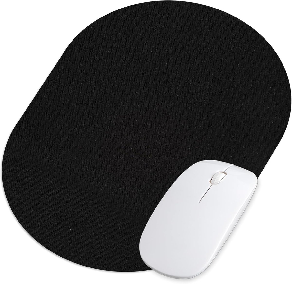 SnelShoppen - Kleine Muismat Waterdicht Antislip Rubber Onderkant Compacte Muismat Wasbaar Bureau Accessoires voor Mannen Vrouwen Kinderen Thuis Kanto