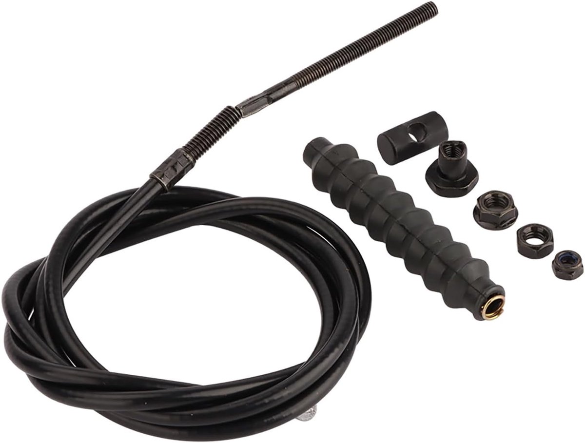 Brake Cable for Electric Scooters Electric Scooter Replacement Cable Compatible with Ninebot G30 Electric Scooters - ShopVlot