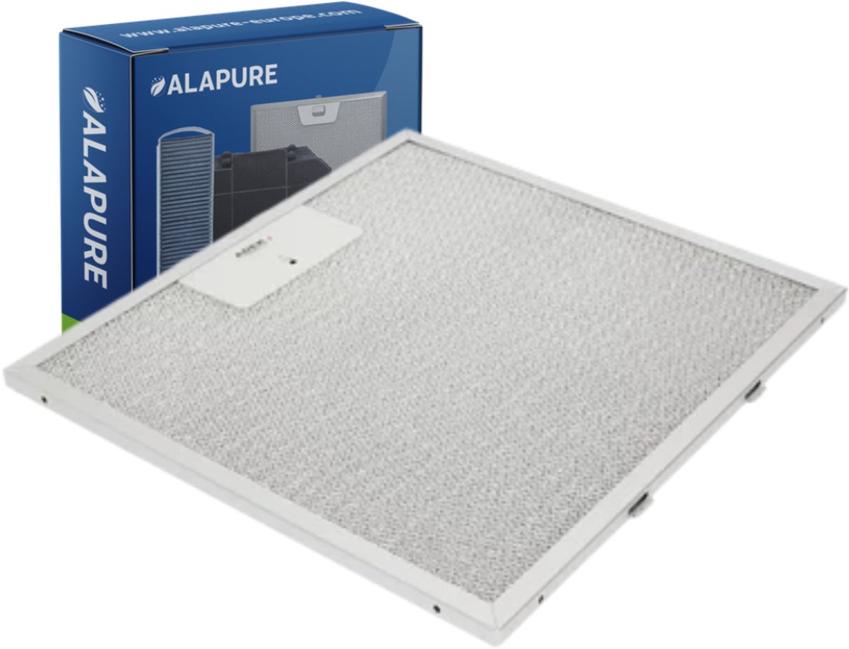 Metaalfilter voor Inventum 40600900005 270x250mm