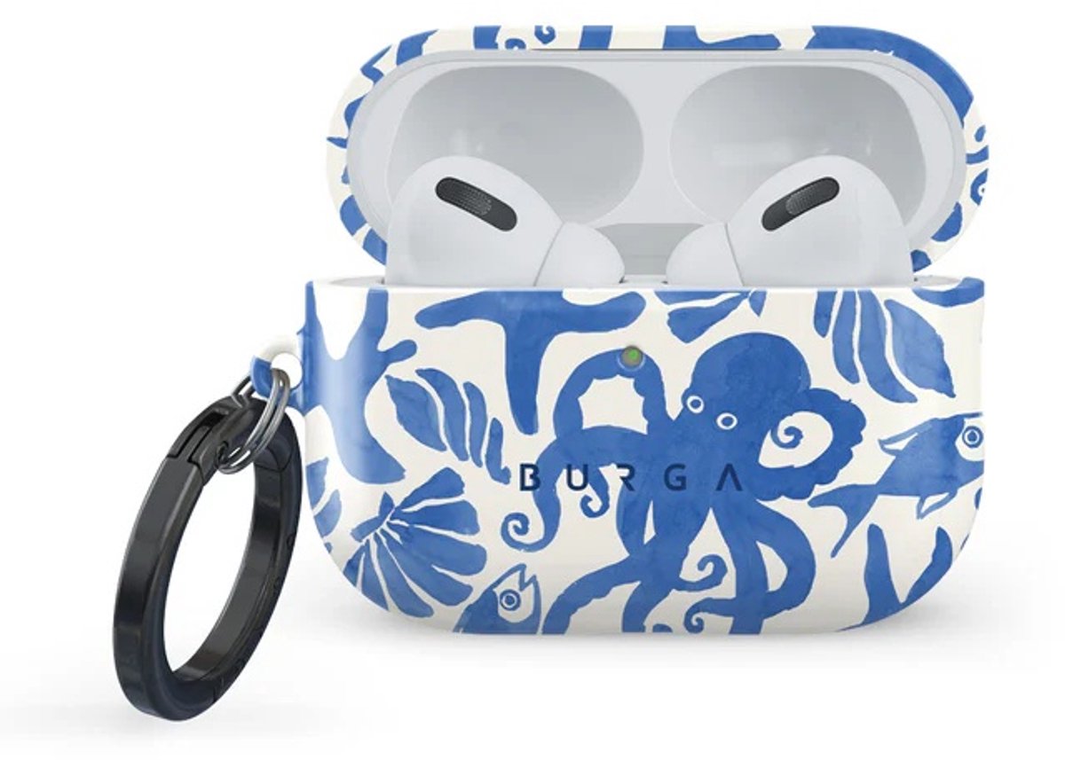 Burga Hardcase voor de Apple AirPods Pro 3 - Nera