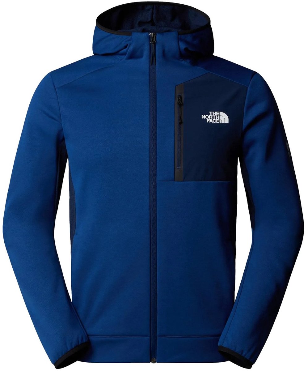 The North Face Mountain Athletics Heren Fleece Jack met Volledige Rits