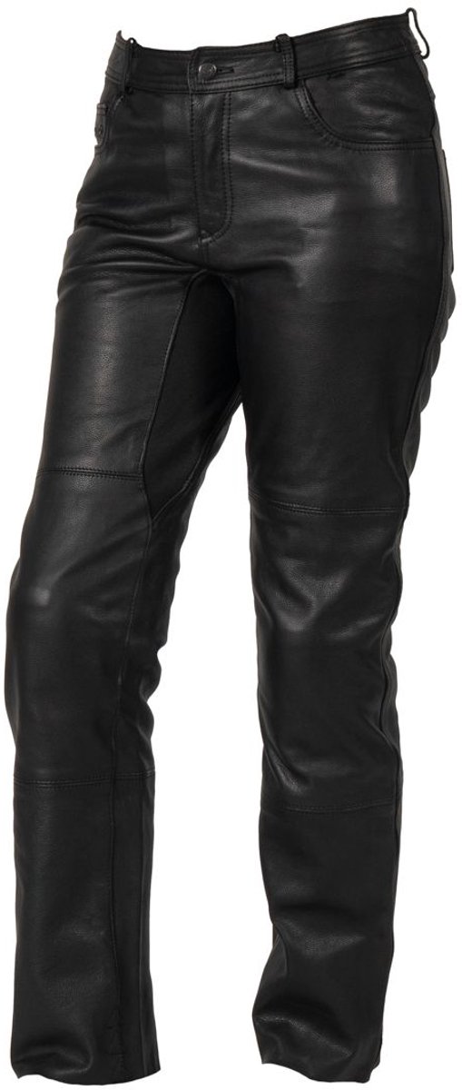 MOTOBLOUZ Motorbroek BUSCHNELL DAMES vrouw Zwart 40 CE-gekeurd