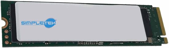 SSD M.2 NVME - Interne Harde Schijf - Computer Opslag - PCIe 3.0 Interface - 256 GB - Zwart — afbeelding 5