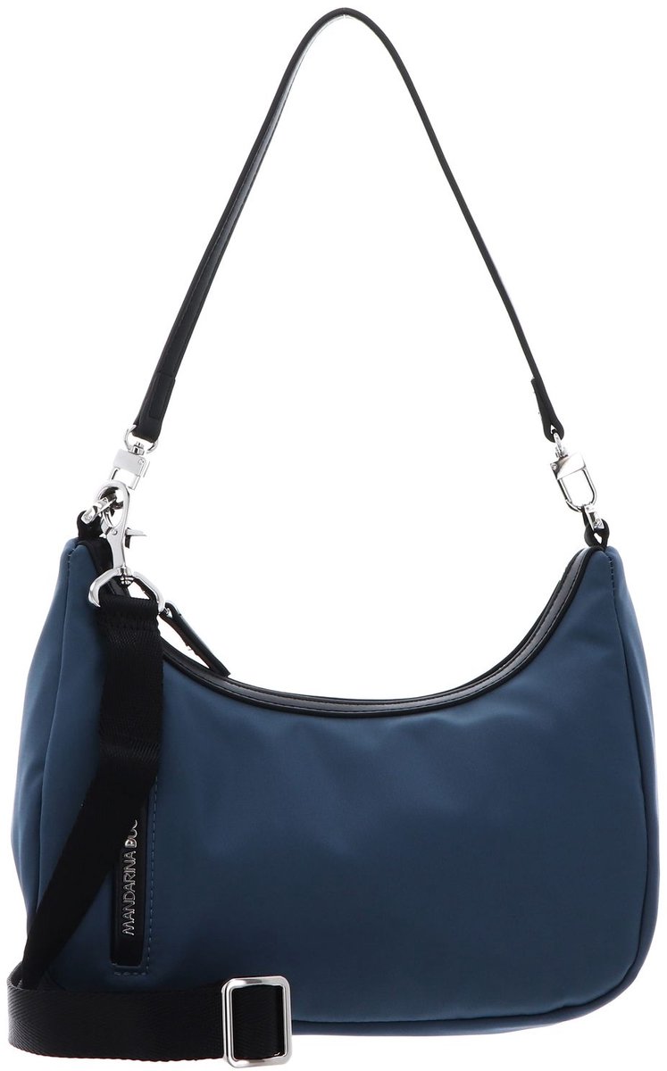 MANDARINA DUCK schoudertas Hunter Crossover Cosmic blauw