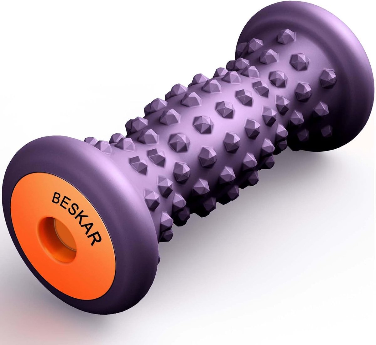 Voetmassage roller - Diepe weefselmassage - Verlichting bij hielspoor - Ontspan je voeten - SnelShoppen