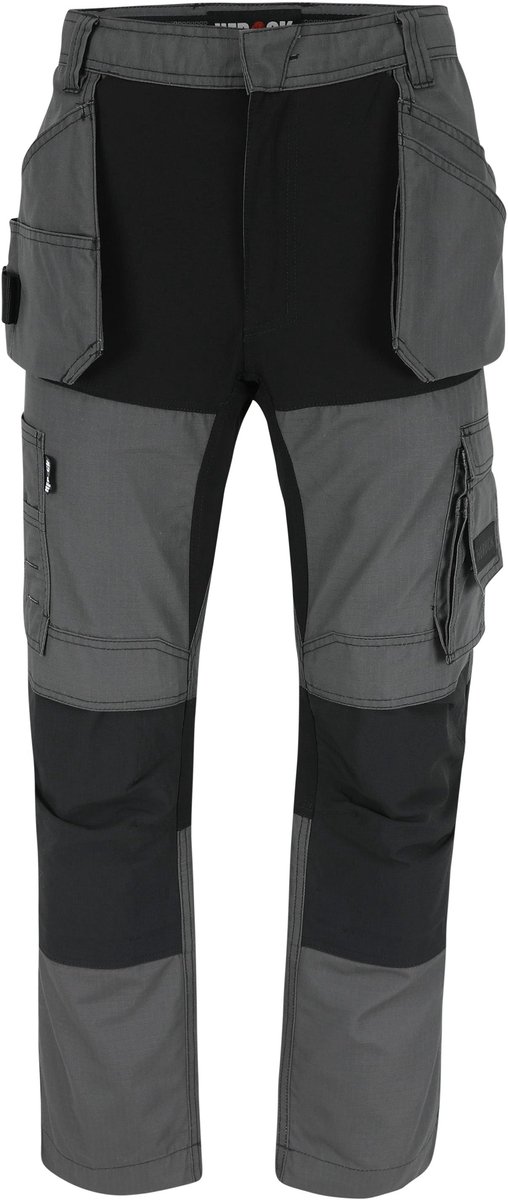 Herock Spector Werkbroek - Antraciet/Zwart - Maat 50 - Experts