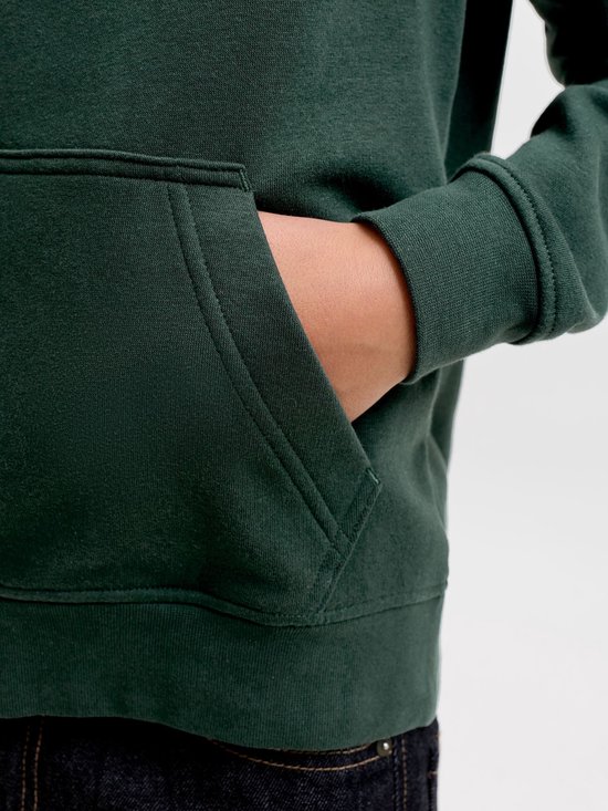 JACK & JONES- JJESOHO SWEAT HOOD NOOS JNR - Jongens - Sweatshirt