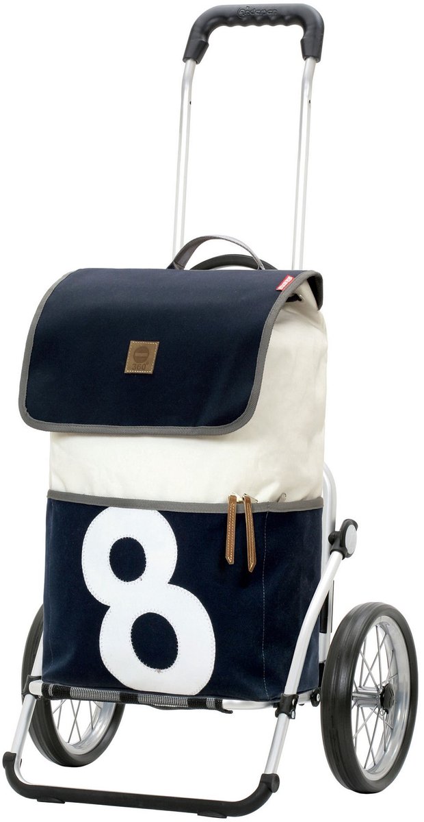 Andersen Shopper Royal Shopper 360° Mole 8 Winkelwagen 57 cm - 37 L - mole 8