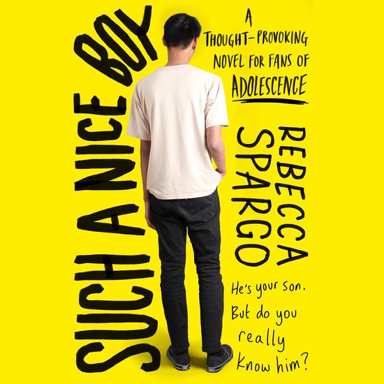 Such a Nice Boy - cover