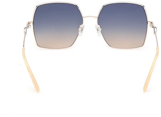 Guess Gu00285 Dames Zonnebril Goud Gradient Blue/CAT3 Vrouw van Guess — afbeelding 5