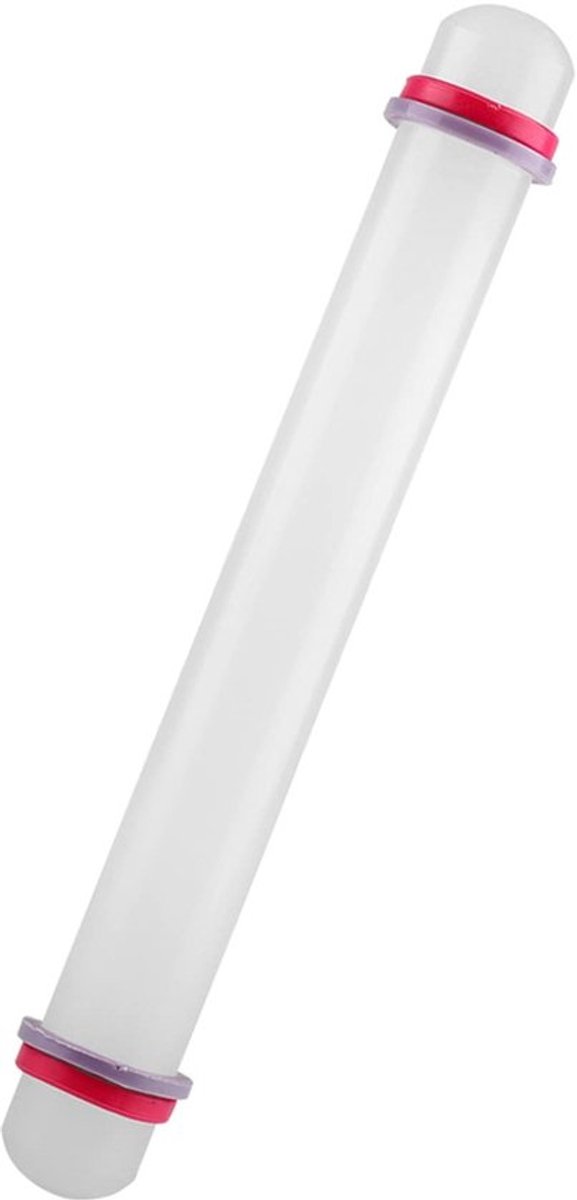 Dailygoody draagbare bakroller fondant deegroller