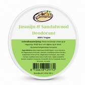 Beesha - Deodorant Jasmijn & Sandalwood