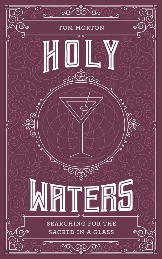 Holy Waters - cover