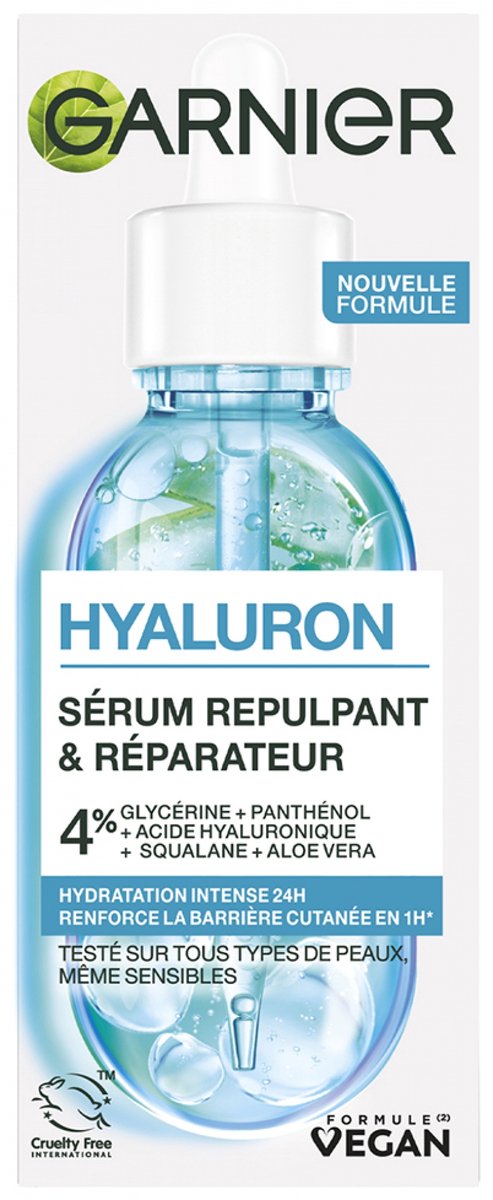 Garnier Hyaluron Volumizing & Repairing Serum 30 ml