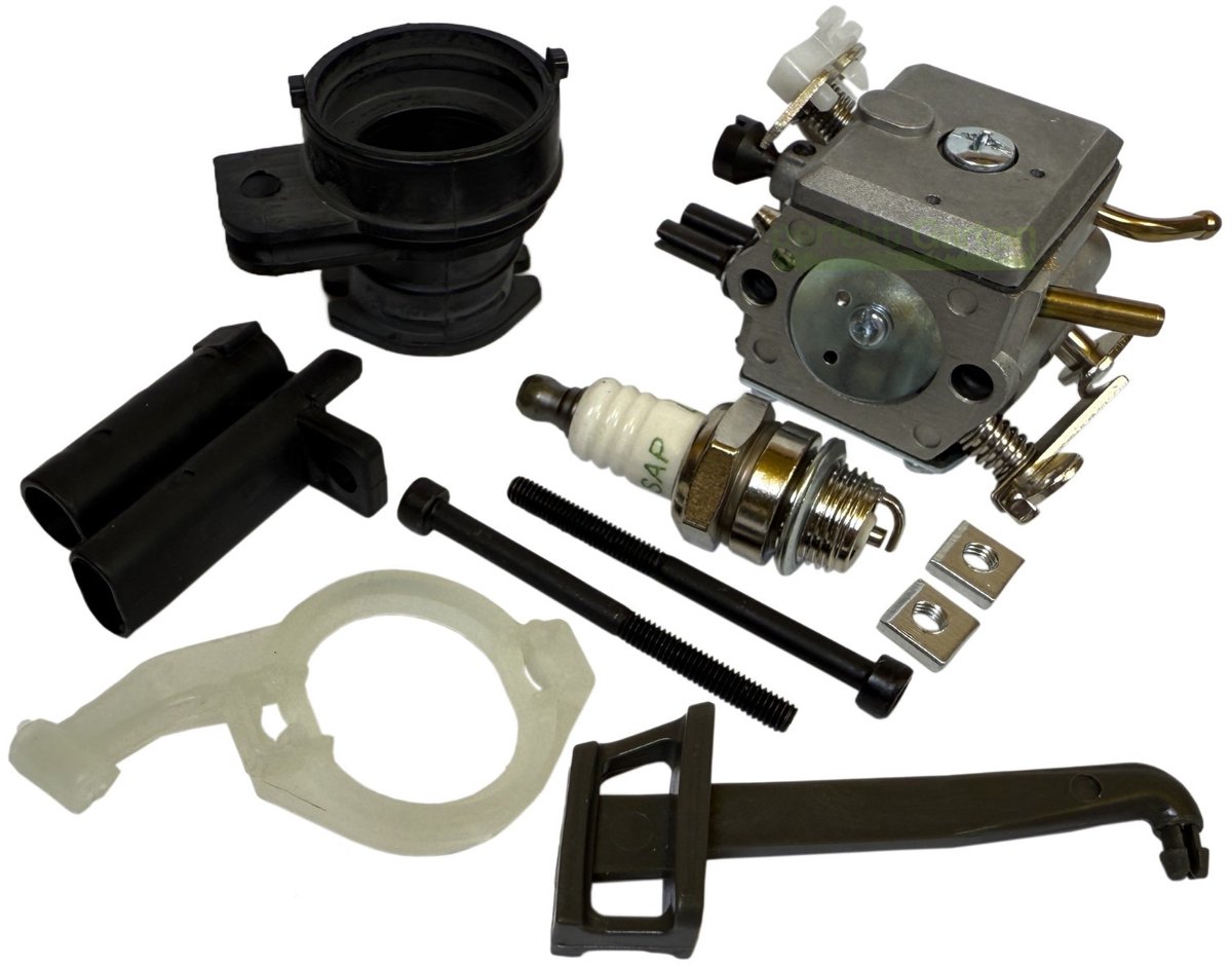 Carburateurset voor Husqvarna 362 XP / 503281804 503281805 725530555 kettingzaag