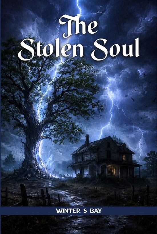 The Stolen Soul - cover
