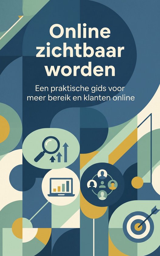 Online zichtbaar worden - cover