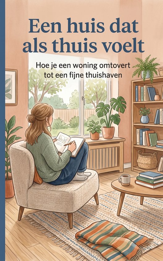 Een huis dat als thuis voelt - cover