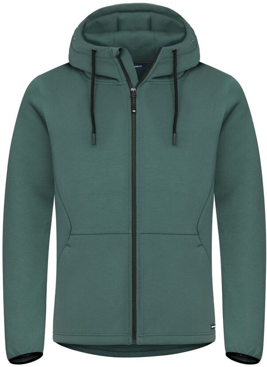 Cutter & Buck Sweatjack Pemberton Hood FZ 358418