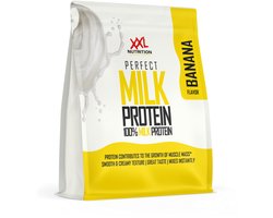 XXL Nutrition XXL Nutrition Perfect Milk Protein - Banaan - Eiwitpoeder - 300 gram