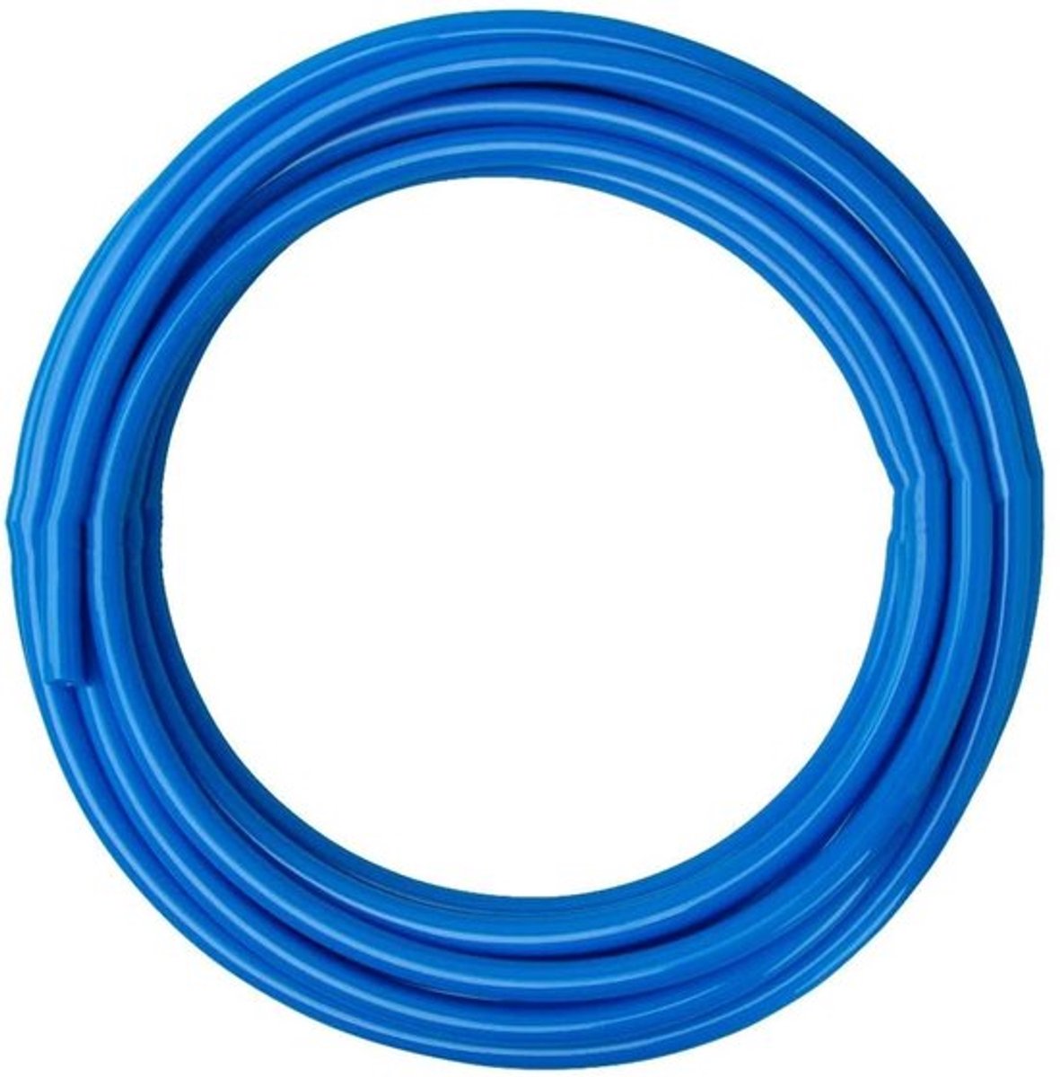 Luchtslang 12 meter - Polyurethaan - 8 mm OD / 5 mm ID - Hoge flexibiliteit - Sterke trekkracht - Geschikt voor perslucht. - Persluchtslang