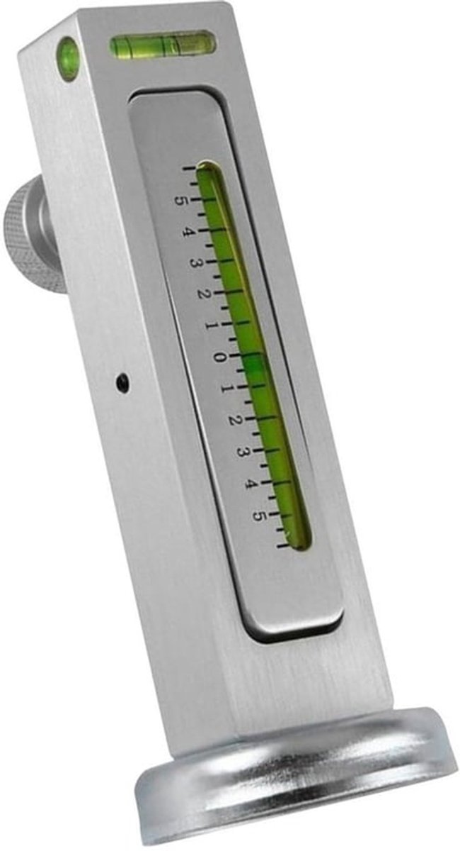 Wieluitlijningsset Hoge Precisie - Magnetische Meter - Draagbare Camber-instelhulp - Nauwkeurige Nivellering - Stevig Metaal - Professionele Resultaten - Wieluitlijning