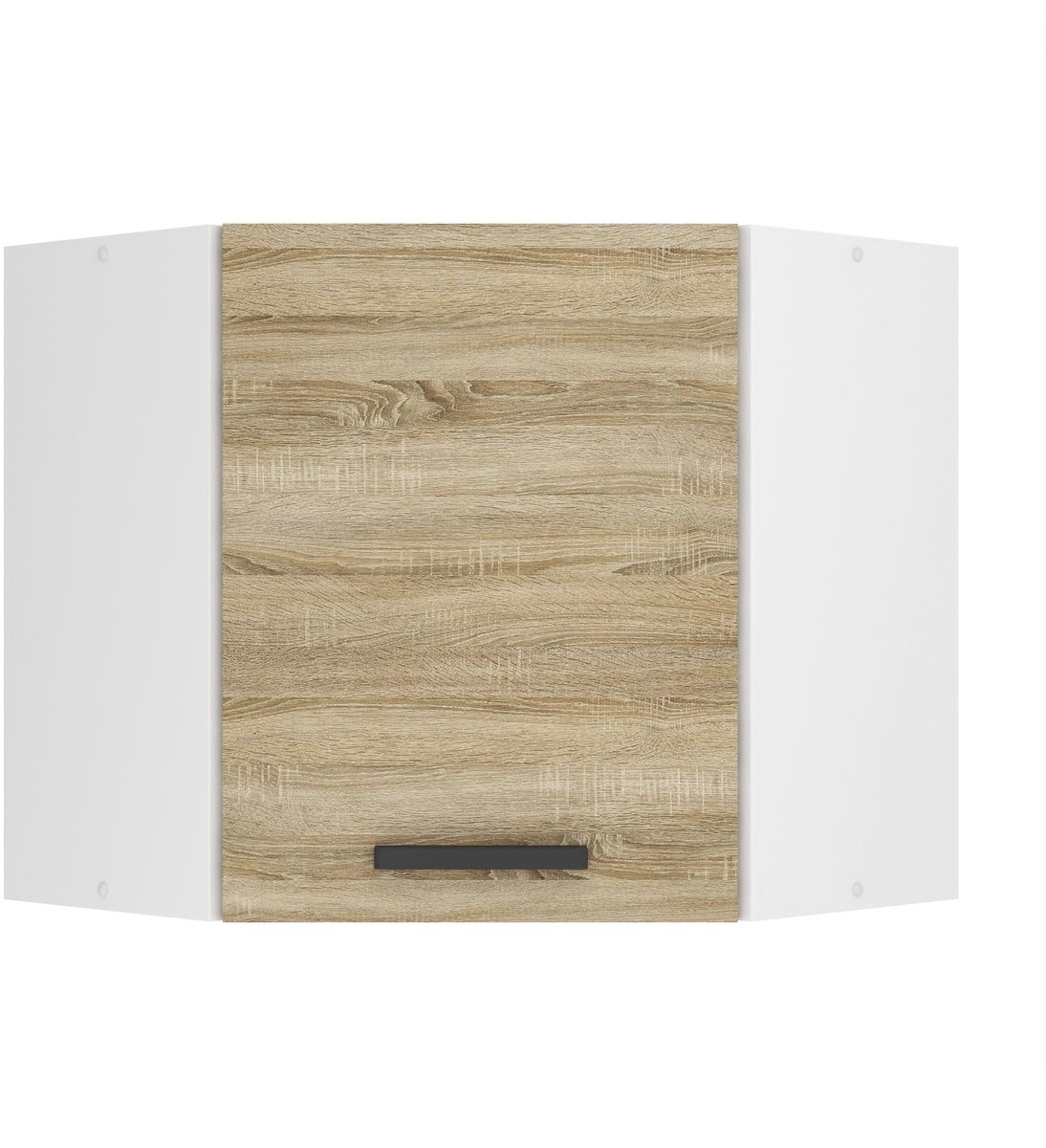 BELINI Hoekhangkast SGN 60 cm met 1 Deur - Sonoma Eiken