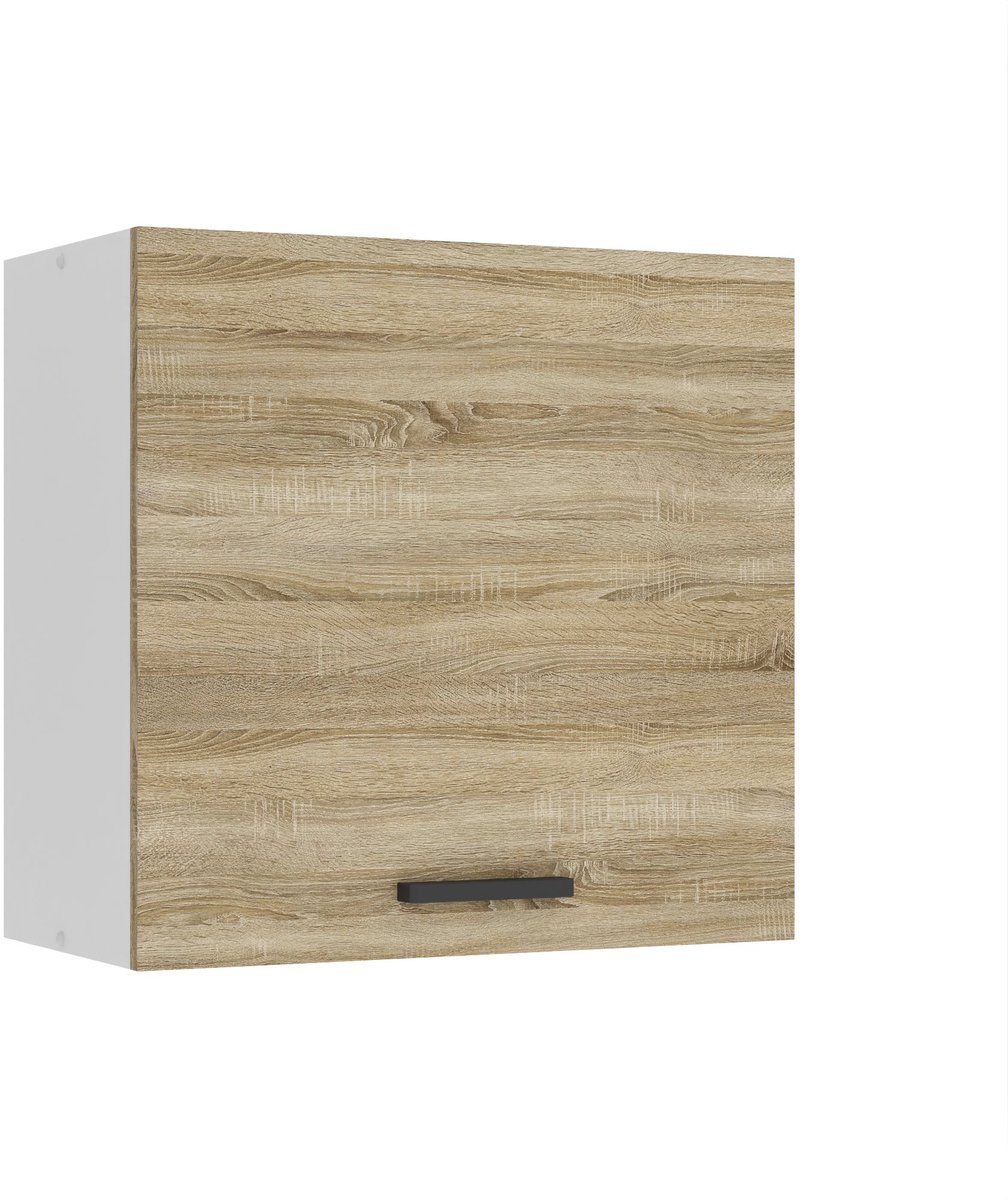 BELINI Hangkast SG 60 cm met 1 Deur - Sonoma Eiken
