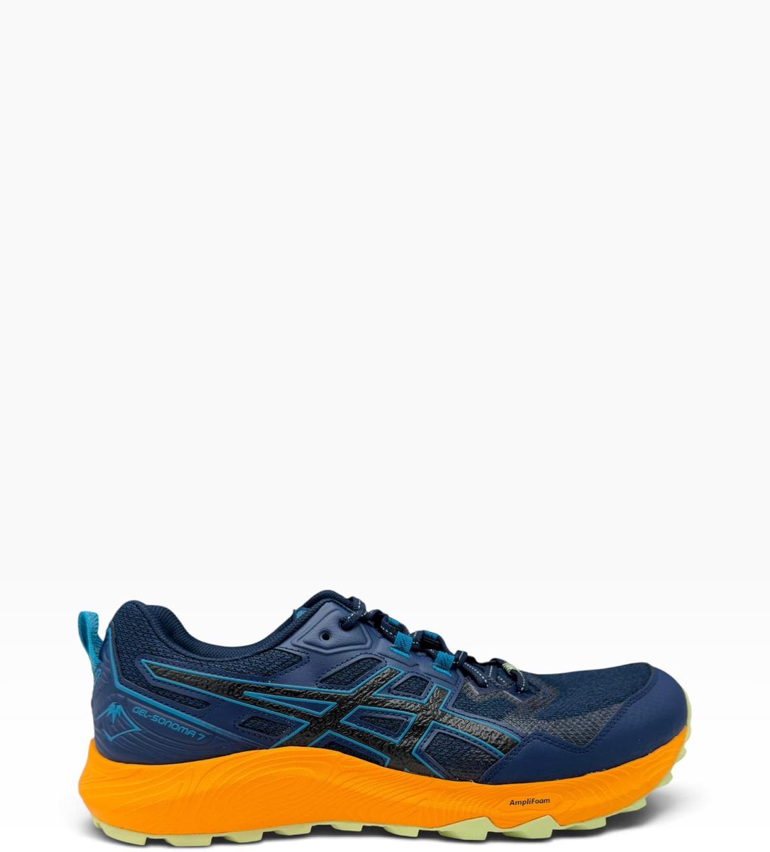 ASICS NIGHT SKY Oranje