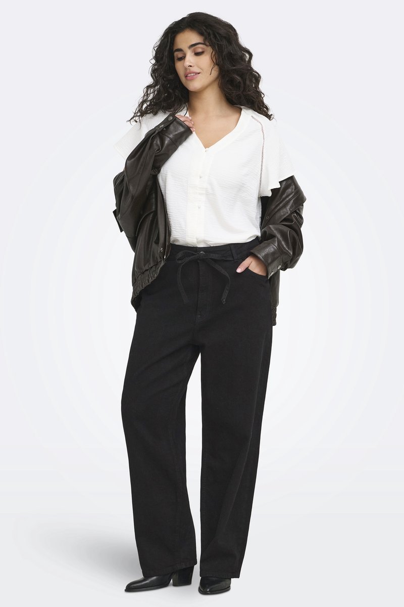 ONLY jeans Gianna barrel model