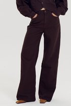 Harper & Yve Jeans Mayra Pa Aw6d101 Hot Fudge Dames Maat - W31