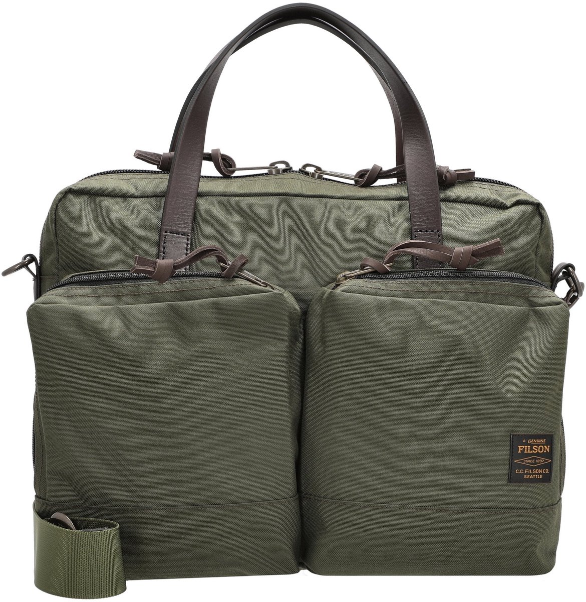 Filson Dryden - Aktetas 16 42 cm (otter green)